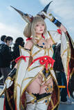 「【コスプレ】美脚が際立つ『ゼノブレイド2』ニアのセクシーでかっこいい衣装を見事に再現！細部までこだわるクオリティがすごい【写真7枚】」の画像2