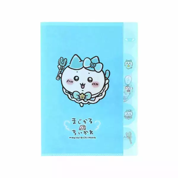 「ちいかわマーケット1月30日発売の新商品をチェック！「まじかるちいかわ」ウォーターシールなどステーショナリー、モモンガのペットハウスも」の画像