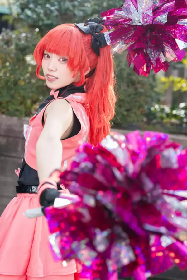 「【コスプレ】艶やかな黒髪×セーラー服が眩しい『鳴潮』千咲、トワ様や魅惑のバニー初音ミクまで「アコスタ池袋」美女レイヤー12選【写真53枚】」の画像