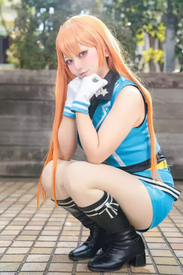 「【コスプレ】艶やかな黒髪×セーラー服が眩しい『鳴潮』千咲、トワ様や魅惑のバニー初音ミクまで「アコスタ池袋」美女レイヤー12選【写真53枚】」の画像