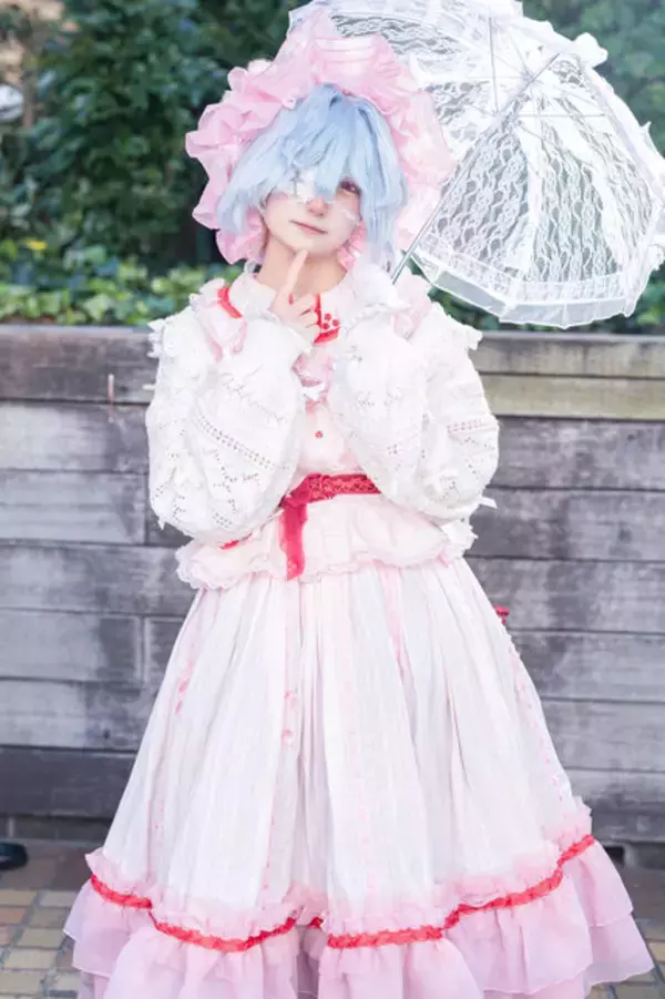 「【コスプレ】艶やかな黒髪×セーラー服が眩しい『鳴潮』千咲、トワ様や魅惑のバニー初音ミクまで「アコスタ池袋」美女レイヤー12選【写真53枚】」の画像