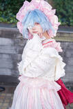 「【コスプレ】艶やかな黒髪×セーラー服が眩しい『鳴潮』千咲、トワ様や魅惑のバニー初音ミクまで「アコスタ池袋」美女レイヤー12選【写真53枚】」の画像52