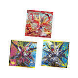 「閃光のハサウェイも収録！「ガンダム」“戦場でぶつかり合う命の輝き”がテーマのシールウエハース第5弾が3月23日発売」の画像3