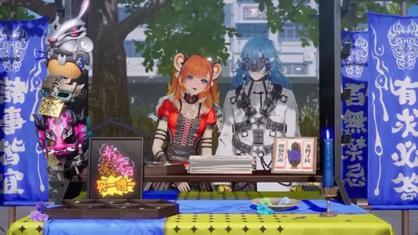 「新たな大作中国ゲーム『元夜十二談』が登場！風水探偵として怪異事件を調査する中華ダークファンタジー―日本未上陸の注目ゲーム3選【2026年3月8日】」の画像