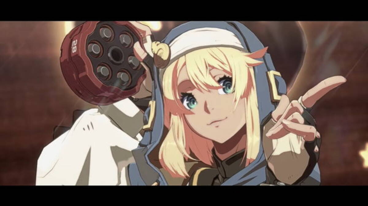 ギルティギア ストライヴ』待望の「ブリジット」参戦決定！容姿も 