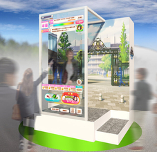 『ウマ娘』誰でも育成ウマ娘になれるフォトスポット登場！「4th EVENT」展示ゾーンに設置へ