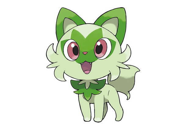 Sns流行語大賞22 ノミネートワード発表 まさかの ニャオハ立つな ポケモン も候補に 22年11月17日 エキサイトニュース