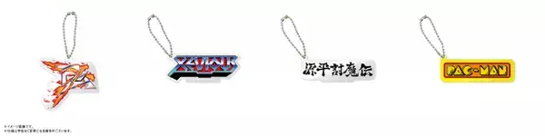 「バンナム、ゲームIPのアートブランド「VIDEO GAME CLASSICS」設立！『パックマン』や『F/A』など、名作たちの新グッズを発売」の画像