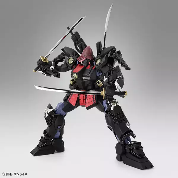 新作ガンプラが本日5月27日、“日光東照宮”で先行販売！世界遺産登録25 