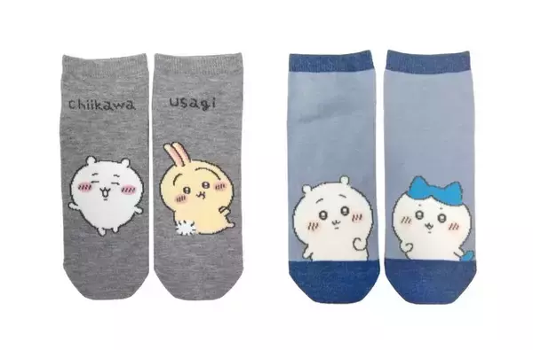 「「ちいかわ」妙に脚がセクシーなマスコットや「トーキョーちいかわ」など注目の新商品が多数ラインナップ！ちいかわマーケットにて4月25日11時より販売開始」の画像