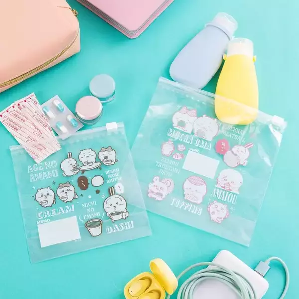 「「ちいかわ」妙に脚がセクシーなマスコットや「トーキョーちいかわ」など注目の新商品が多数ラインナップ！ちいかわマーケットにて4月25日11時より販売開始」の画像