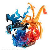 「『ポケモン』相対するメガリザードンX・Yが迫力満点！全高約210mm、360度どこから見ても楽しめる力強い造形で立体化」の画像6