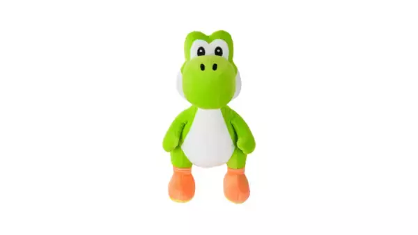 「お子さま向け「マイマリオ」に“ヨッシー”が仲間入り！アプリ『かおヨッシー』や、うたっておしゃべりするぬいぐるみなど」の画像