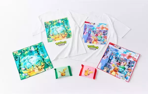 「『ポケモン』初の屋外常設施設「ポケパーク カントー」チケット先着販売を案内―1月22日18時より早い者勝ち」の画像