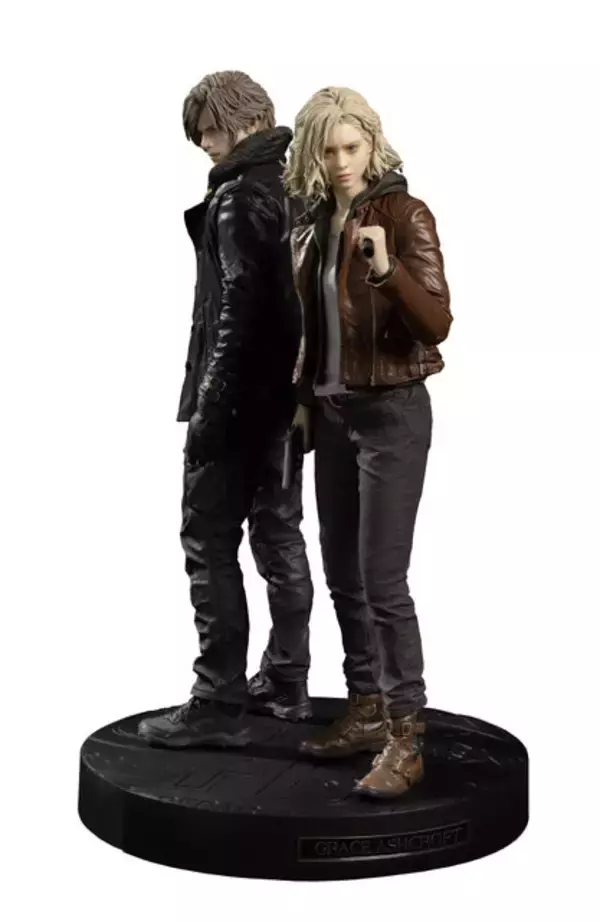 「『バイオハザード レクイエム』では一部難易度で「インクリボン」が復活！レオンの操作パートでは“パリィ”も決まる」の画像