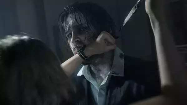 「『バイオハザード レクイエム』では一部難易度で「インクリボン」が復活！レオンの操作パートでは“パリィ”も決まる」の画像