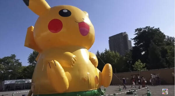 ポケモンgo 札幌goフェスの思い出を振り返り ポケモンも捕まえたいけど 写真も撮りたい夏だった 22年8月21日 エキサイトニュース