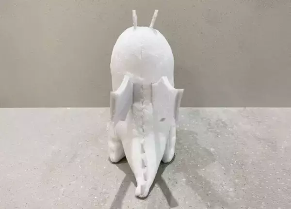 「「好きな惣菜発表ドラゴン」がグッズを発表します～！吹き出し付きで好きなセリフを入れられるグラスや、立体的な発表もできるぬいぐるみが楽しそう」の画像