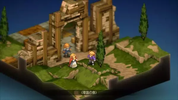 「元設定ライターが読み解く！『FFT イヴァリース クロニクルズ』キャラ名に込められた由来と魅力の掘り下げ」の画像