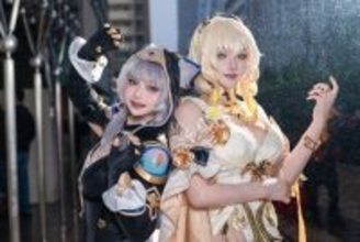 【コスプレ】美女レイヤーたちが作り出す幻想的な世界観にうっとり！『崩スタ』随一の人気ペア「アグライア＆サフェル」の絆が尊い【写真14枚】