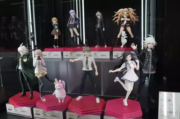 「「ダンガンロンパ15周年フェス」現地レポ！謎解きスタンプラリー、モノミ声優・大代キヌ太さんのサプライズ登壇など、愛と驚きに満ちた内容に」の画像