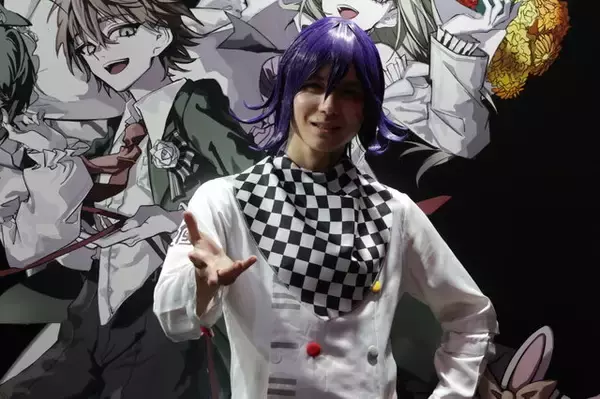 「「ダンガンロンパ15周年フェス」現地レポ！謎解きスタンプラリー、モノミ声優・大代キヌ太さんのサプライズ登壇など、愛と驚きに満ちた内容に」の画像