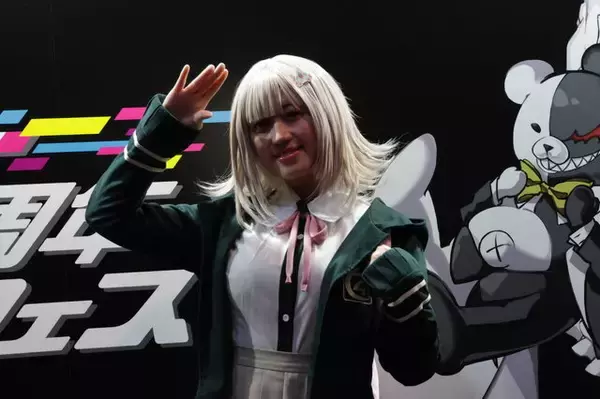 「「ダンガンロンパ15周年フェス」現地レポ！謎解きスタンプラリー、モノミ声優・大代キヌ太さんのサプライズ登壇など、愛と驚きに満ちた内容に」の画像