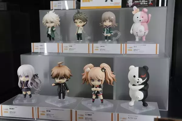 「「ダンガンロンパ15周年フェス」現地レポ！謎解きスタンプラリー、モノミ声優・大代キヌ太さんのサプライズ登壇など、愛と驚きに満ちた内容に」の画像