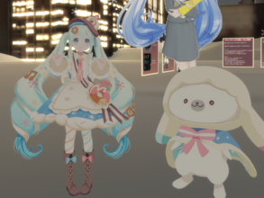 「ミク廃」だった僕が20年越しに叫んだ（心の中で）『雪ミク in JRタワー 2026』VRChat先行体験レポ