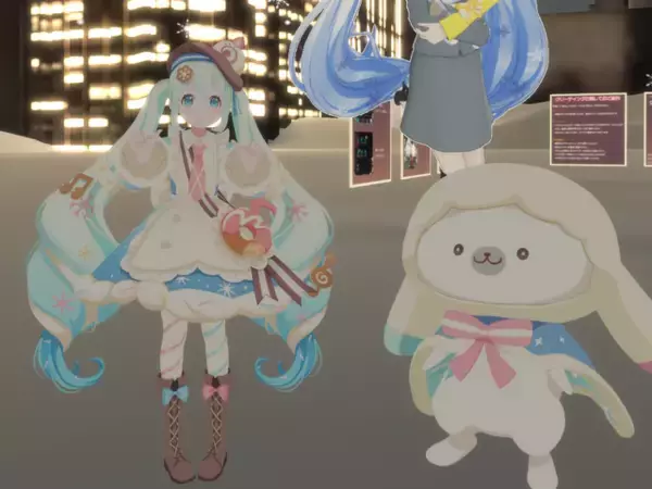 「ミク廃」だった僕が20年越しに叫んだ（心の中で）『雪ミク in JRタワー 2026』VRChat先行体験レポ