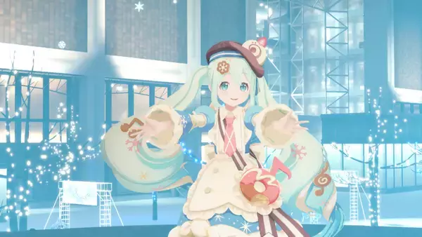 「「ミク廃」だった僕が20年越しに叫んだ（心の中で）『雪ミク in JRタワー 2026』VRChat先行体験レポ」の画像