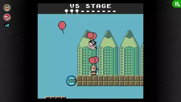 「知る人ぞ知る『バルーンファイトGB』が遂に！ 『ヨッシーのたまご』といっしょに「Nintendo Classics」に追加」の画像