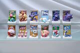 「ポケモンたちが『ポケカ』のカードイラストを基に立体化！カードと一緒に飾れる台座付きフィギュア発売」の画像14