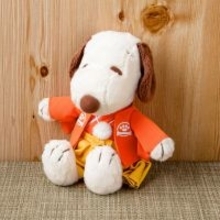 「スヌーピー」たちが和装をお洒落に着こなしたデザイン！好評集めた「袴ぬいぐるみ・マスコット」がリニューアルして4月3日より発売