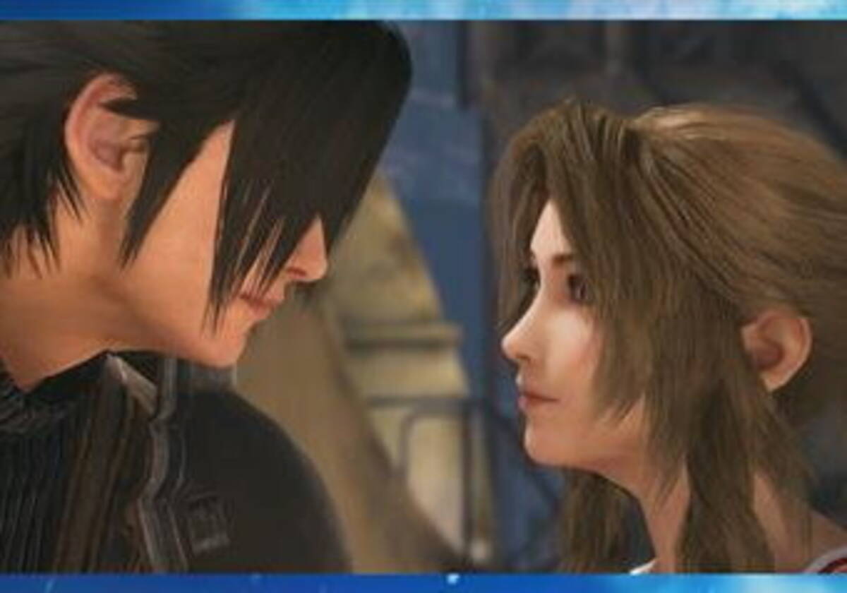 リマスター版『クライシス コア -FFVII- リユニオン』予約開始！限定版 