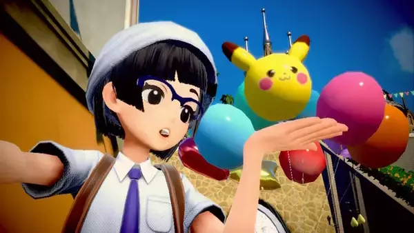「『ポケモンSV』のオープンワールドに賛否両論…それでも10歳の娘には「こうかはばつぐん」だった理由とは？」の画像