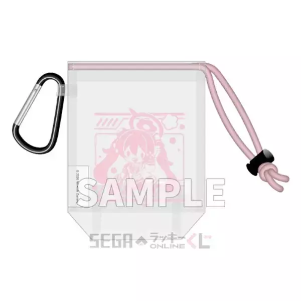 「『ブルアカ』オンラインくじが発売！ユウカ、ノア、コユキの描きおこしイラストグッズを展開ーアスナら5名が登場する第2弾も発表」の画像