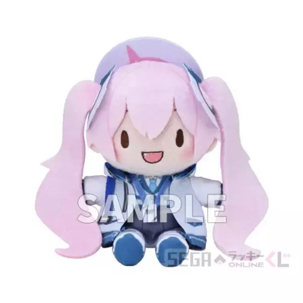 「『ブルアカ』オンラインくじが発売！ユウカ、ノア、コユキの描きおこしイラストグッズを展開ーアスナら5名が登場する第2弾も発表」の画像