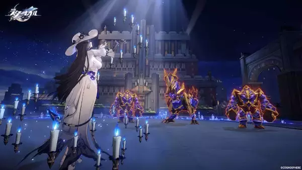 「『崩壊：スターレイル』Ver.3.8は普段より長い“約8週間”でお届け―ピノコニーへ戻り、ダリアやホタルにまつわる物語が展開」の画像