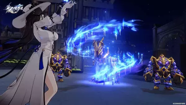 「『崩壊：スターレイル』Ver.3.8は普段より長い“約8週間”でお届け―ピノコニーへ戻り、ダリアやホタルにまつわる物語が展開」の画像