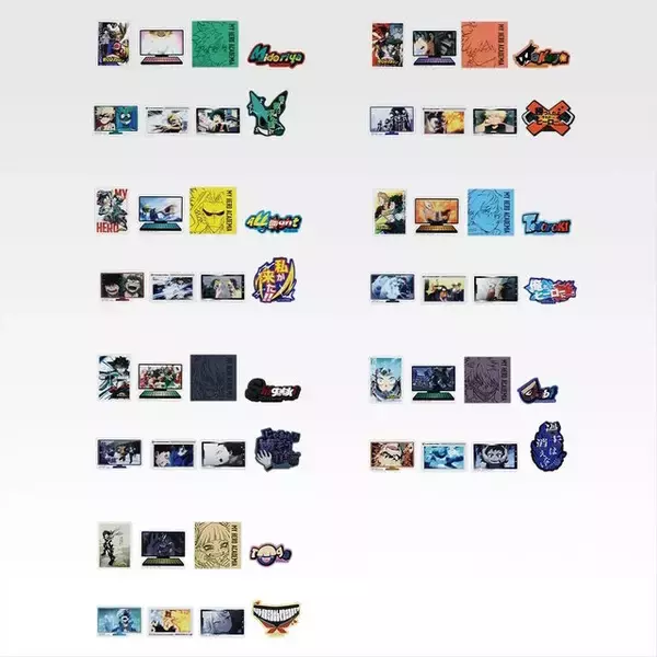 「「ヒロアカ」新作一番くじがオンライン販売！最終決戦の緑谷出久や爆豪勝己、若返った「オール・フォー・ワン」など総勢8体をフィギュア化」の画像