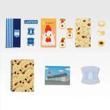 「「ローソン」50周年記念一番くじ、未発表だったラストワン賞お披露目！パッケージまで再現された「プレミアムロールケーキ」の巨大クッション」の画像9