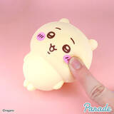 「チョコ色の「ちいかわ」たちからあま～い香り！ ぷにぷに感触の「バレンタインスクイーズ」全3種が、アミューズメント施設にて順次展開」の画像2