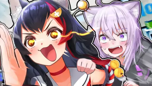 ホロライブ、3Dアニメ「ホロぐら」がアニマックスでテレビ初放送―独占オリジナルエピソードも制作決定