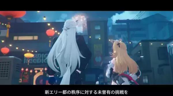 「『ゼンゼロ』NPCか、プレイアブルか？今後の実装を期待させる4人の新キャラクターがチラ見せ」の画像