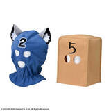 「これでキミも“覆面水着団”！『ブルアカ』シロコたちが着用した覆面含む3アイテムが4月17日よりプライズに順次展開」の画像1