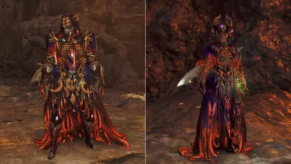 「『モンハンワイルズ』ハンター、ついに首が飛ぶ―「デュラハン」や「魔女」風の装備がまもなく開催の季節イベントで新登場」の画像