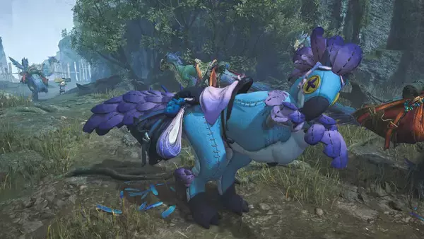 「『モンハンワイルズ』ハンター、ついに首が飛ぶ―「デュラハン」や「魔女」風の装備がまもなく開催の季節イベントで新登場」の画像