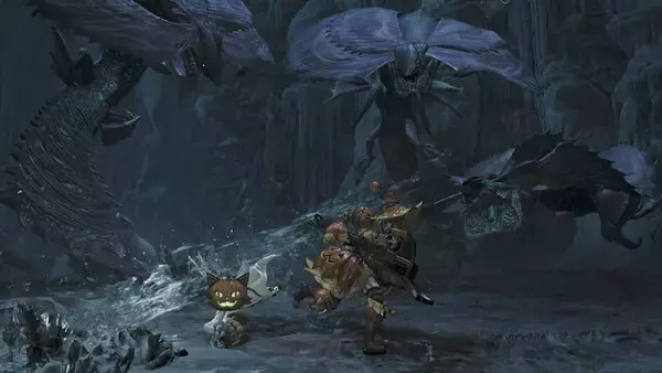 「『モンハンワイルズ』ハンター、ついに首が飛ぶ―「デュラハン」や「魔女」風の装備がまもなく開催の季節イベントで新登場」の画像