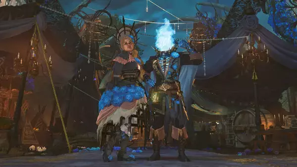 「『モンハンワイルズ』ハンター、ついに首が飛ぶ―「デュラハン」や「魔女」風の装備がまもなく開催の季節イベントで新登場」の画像